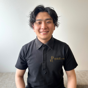 整体院omoの院長写真